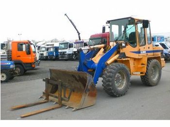 Wheel loader Zettelmeyer RADLADER / ZL 802: picture 1