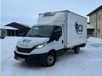 Refrigerated delivery van IVECO Daily