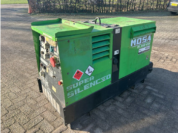 Generator set BOXER AGRI