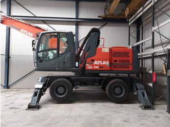 Waste/ Industry handler ATLAS