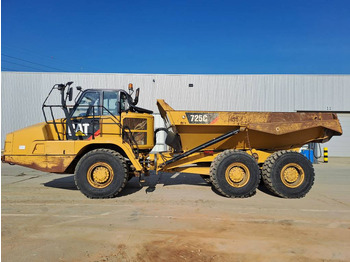 Articulated dumper CATERPILLAR