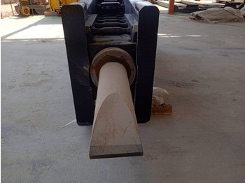 Hydraulic hammer for Construction machinery Cat H180GC Hammer (2 pcs available in Abu Dhabi): picture 4