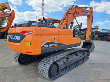 New Crawler excavator Develon DX225LC-7M (UNUSED, multiple units available): picture 4 New Crawler excavator Develon DX225LC-7M (UNUSED, multiple units available): picture 4