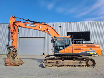 Crawler excavator DOOSAN DX340LC