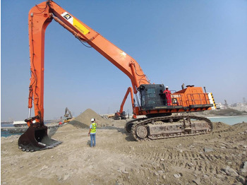 Excavator HITACHI EX1200