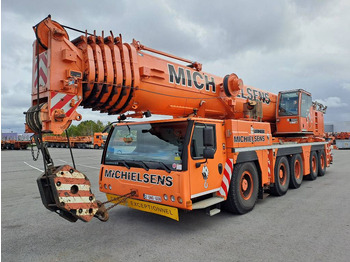 All terrain crane LIEBHERR