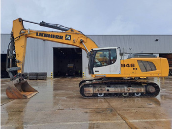 Crawler excavator LIEBHERR R 946