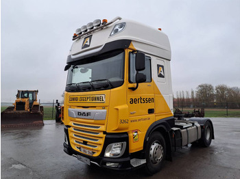 Tractor unit DAF XF 480