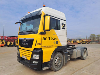 Tractor unit MAN TGX 18.460