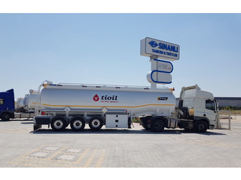 Tanker semi-trailer SINAN