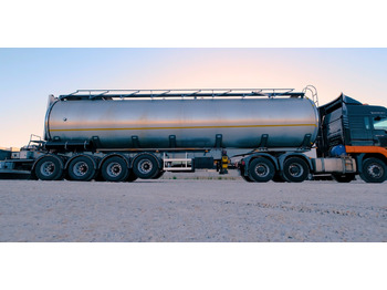 New Tanker semi-trailer Sinan tanker Bitumen tanker 50 m3: picture 4