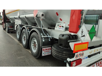 New Tanker semi-trailer Sinan tanker LPG tanker - Газовоз: picture 2