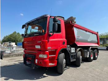 Tipper DAF CF 85.460: picture 3