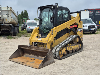 Skid steer loader CATERPILLAR