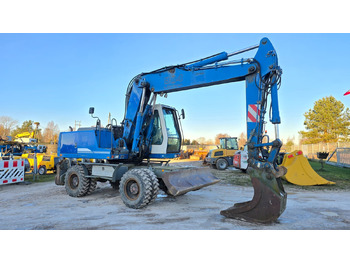 Wheel excavator LIEBHERR A 904