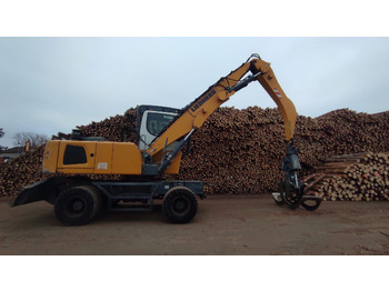 Waste/ Industry handler LIEBHERR LH 35 M Litronic: picture 3