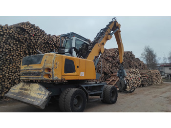 Waste/ Industry handler LIEBHERR LH 35 M Litronic: picture 5