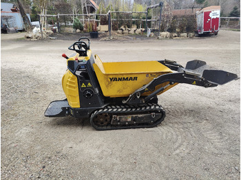 Crawler dumper YANMAR