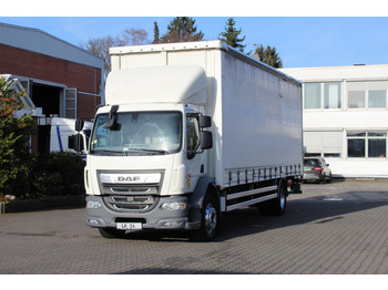 Curtain side truck DAF LF 280