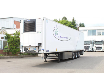 Refrigerator semi-trailer LAMBERET