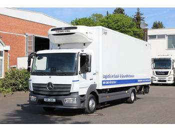 Refrigerator truck MERCEDES-BENZ Atego 1221