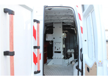 Renault Master  Comilev 100TF1 10m Klima nur 167h HU-UVV leasing Renault Master  Comilev 100TF1 10m Klima nur 167h HU-UVV: picture 4