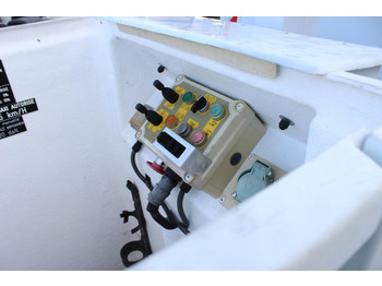 Renault Master  Comilev 100TF1 10m Klima nur 167h HU-UVV leasing Renault Master  Comilev 100TF1 10m Klima nur 167h HU-UVV: picture 3