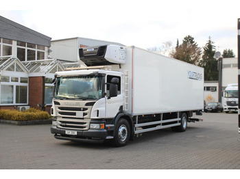 Refrigerator truck SCANIA P 320
