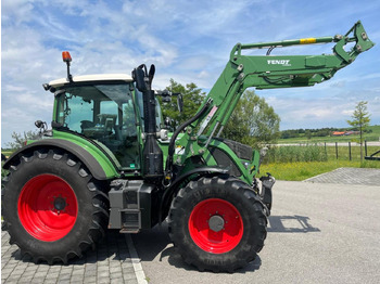 Attachment FENDT