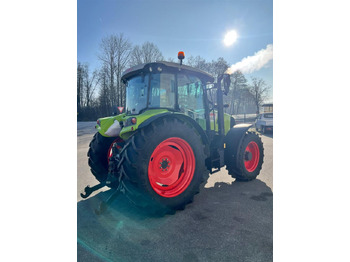 Farm tractor CLAAS Arion 420 CIS mit FZW und FKH, front PTO, erst 620h: picture 5