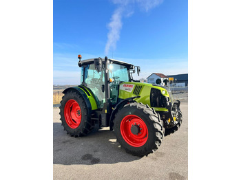 Farm tractor CLAAS Arion 420 CIS mit FZW und FKH, front PTO, erst 620h: picture 4