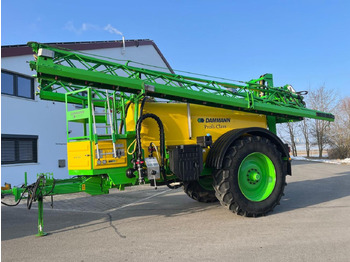 Trailed sprayer DAMMANN