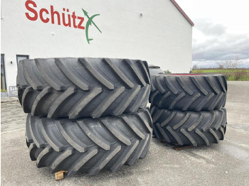 Farm tractor Fendt Räder 710/60 R42 600/60 R30 f. 718-724 820: picture 2 Farm tractor Fendt Räder 710/60 R42 600/60 R30 f. 718-724 820: picture 2