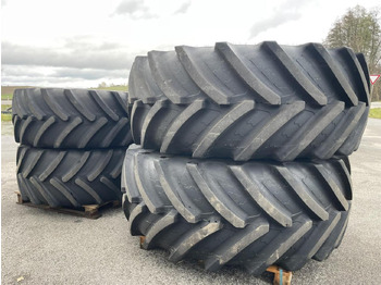 Farm tractor Fendt Räder 710/60 R42 600/60 R30 f. 718-724 820: picture 4 Farm tractor Fendt Räder 710/60 R42 600/60 R30 f. 718-724 820: picture 4