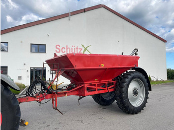 Fertilizer spreader RAUCH