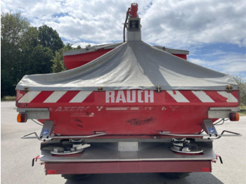 Rauch TWS 5000 Düngerwagen mit Deichsel-Lenkung mit Düngestreuer Axera H-EMC leasing Rauch TWS 5000 Düngerwagen mit Deichsel-Lenkung mit Düngestreuer Axera H-EMC: picture 5