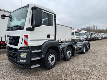 Cab chassis truck MAN TGS 32.360