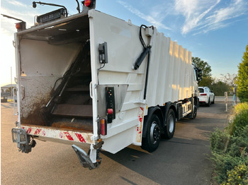 Mercedes-Benz Actros 2532 6x2 MP3 Faun Power Press 524 leasing Mercedes-Benz Actros 2532 6x2 MP3 Faun Power Press 524: picture 3