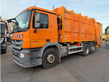 Garbage truck MERCEDES-BENZ Actros 2532