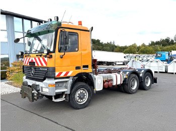 Cab chassis truck MERCEDES-BENZ Actros 3340