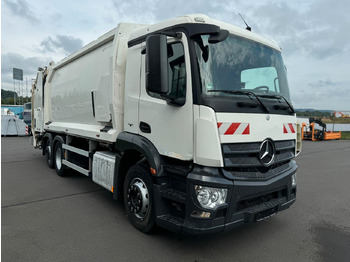 Mercedes-Benz Antos 2533 6x2 Gesink GPM III V 23H25 Kombisch. leasing Mercedes-Benz Antos 2533 6x2 Gesink GPM III V 23H25 Kombisch.: picture 4
