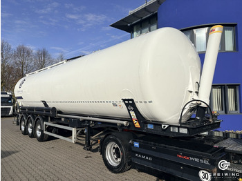 Silo semi-trailer FELDBINDER