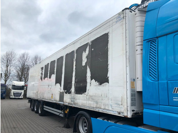 Refrigerator semi-trailer SCHMITZ SKO