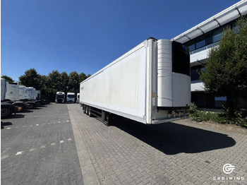 Refrigerator semi-trailer SCHMITZ SKO