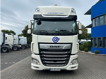 Tractor unit DAF XF 480