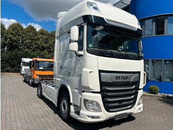 Tractor unit DAF XF 480