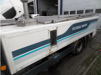 Schrader Water truck WSU 3000 MAN leasing Schrader Water truck WSU 3000 MAN: picture 4 Schrader Water truck WSU 3000 MAN leasing Schrader Water truck WSU 3000 MAN: picture 4