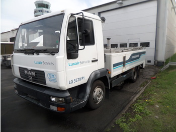 Schrader Water truck WSU 3000 MAN leasing Schrader Water truck WSU 3000 MAN: picture 1 Schrader Water truck WSU 3000 MAN leasing Schrader Water truck WSU 3000 MAN: picture 1