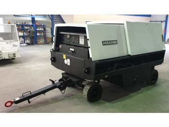 Ground power unit Houchin GPU C690 90KvA+28DC: picture 2