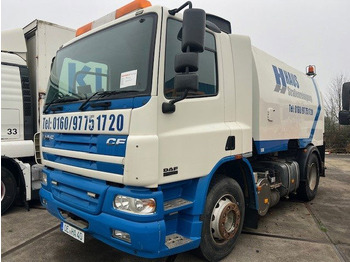 Road sweeper DAF CF